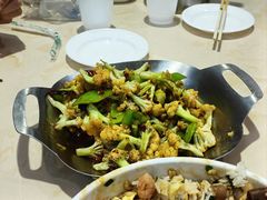 -北方饺子王·海肠捞饭·海鲜锅(山大店)