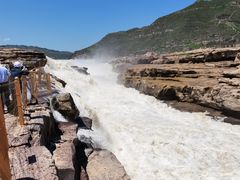-陕西黄河壶口瀑布旅游区