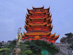 -黄鹤楼公园(黄鹤楼)