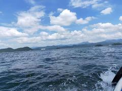 -千岛湖城中湖游船码头