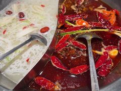-袁老四重庆老火锅(桐梓坡店)