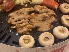 -三国惹火烤肉·中日韩烤肉集合店(海滨城店)