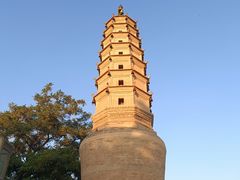-白塔山公园