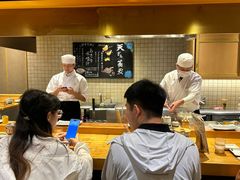 -天ぷら定食まきの(難波千日前店)