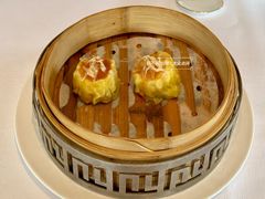 瑶柱土鱿烧卖-宝丽轩中餐厅BAOLIXUAN