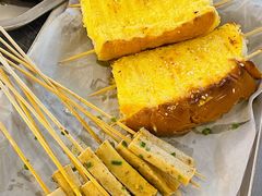 烤面包-串小白烧烤(金沙洲店)