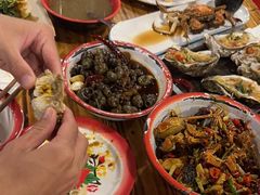 -冶建镜子·老南昌大排档·江西虾王(总店)