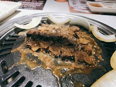 猫抓洋葱牛小粒-猫抓烤肉(春熙路店)
