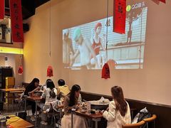 -猫公子纸上烤鱼烧烤•Bistro小酒馆(钱江世纪城店)