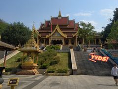 -西双版纳勐泐文化旅游区