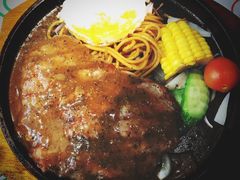 西冷牛排-绿茵阁西餐厅(中央广场店)