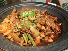 -六月雪干锅(绵阳王府井百货店)