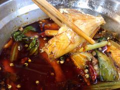 香辣耗儿鱼-曾老幺鱼庄(龙华商厦店)