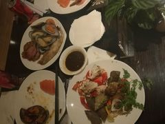 -上海东方佘山翰悦阁酒店·Vie全日制餐厅