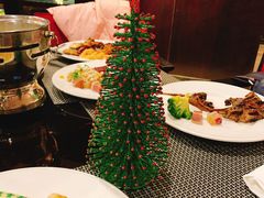 -上海锦江汤臣洲际大酒店壹阶层