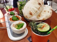 -ELI FALAFEL Lebanese&Mediterranean黎巴嫩美食(富城路店)