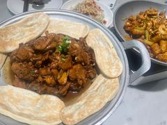 -小菜园新徽菜(合肥瑶海万达店)