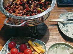 -呱呱叫民俗风味主题餐厅(沣峪口店)