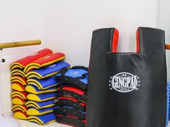 -浛道跆拳道·拳击·体适能