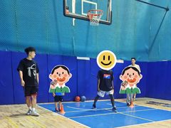 -YBDL青少年篮球发展联盟(海上海店)