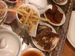 -火车头法国西餐厅