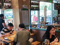 大堂-木屋烧烤(坂田天安云谷店)