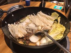 -大自然醉鹅·铁锅火焰鹅(上海联洋店)