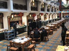 大堂-大街小巷民俗酒店(仁和中路店)