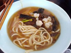 -奎元馆.百年奎元.非遗传承(西湖边的解放路店)