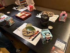 -花潮料理艺食馆(成都万象城店)