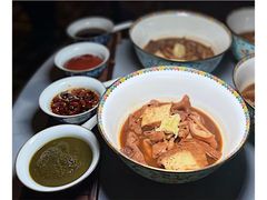 -北京王府井希尔顿酒店·秦唐中餐厅Chynna