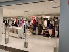 -优衣库(北京万柳华联购物中心店)