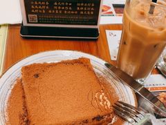 小龙凤漏奶华-小龍鳳餐室(番禺路店)