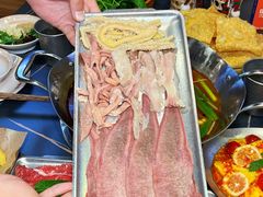 -由衷贵州酸汤牛肉火锅(新桥店)