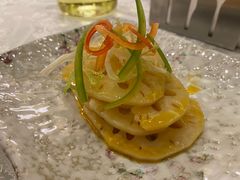 -酌宴府The China Club·广州万富希尔顿酒店(云城东路店)