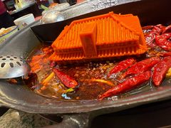 -鸿姐老火锅(静安店)