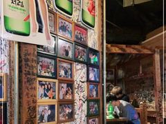 -包装马车·韩国料理·포장마차