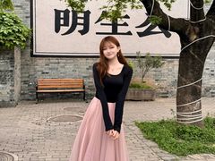 -白鹿原影视城