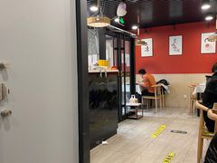 大堂-听涛雅苑百味饺子老家菜馆