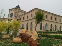 -丹世红酒庄·烧烤·团建·婚礼·水上运动