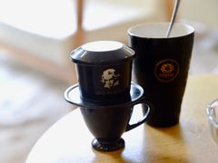滴漏咖啡-Trung Nguyen Café Legend