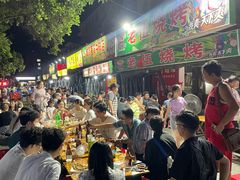 -老伍烧烤(凤凰中路店)