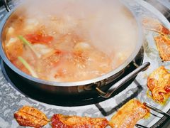 -冯排骨涮烤火锅(华商国际城店)