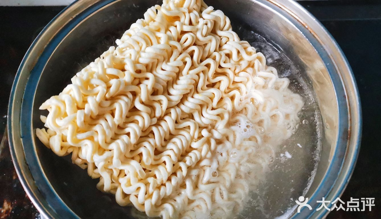 让人上头！火鸡面好吃但不可多吃，不然会上火