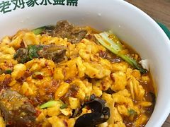 熟肉小炒-老刘家永盛斋·传统泡馍(东关南街店)