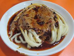 麻酱酿皮-清真盛志望麻酱酿皮·非遗老字号