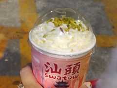不知春-一杯潮茶·专注潮汕茶饮(十二中创始店)