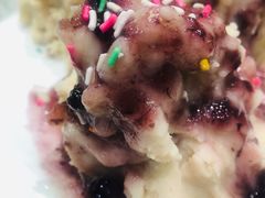 蓝莓山药-柳京酒店(滨江中路店)