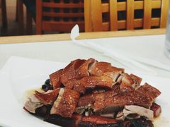 叉烧拼烧鹅-新世界餐厅(万达店)