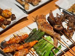 -丰茂烤串(外滩星荟中心店)